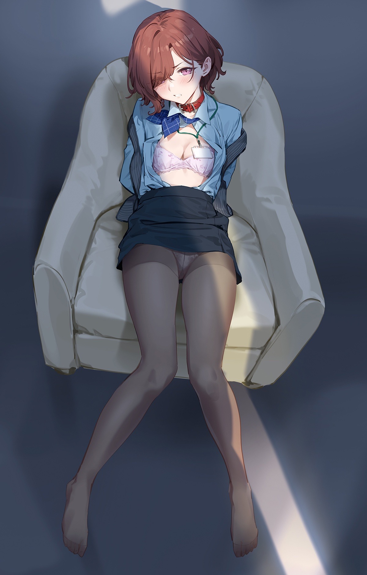 【】この女の子