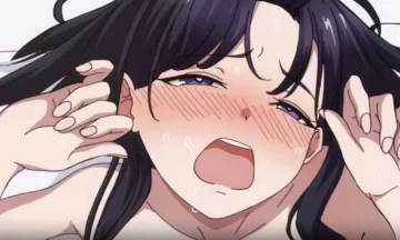 クール黒髪ギャルが、