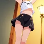 【エロ画像】金髪ショ