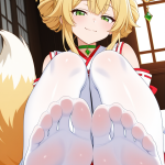 【】金髪ハイア