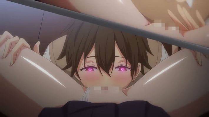 以前のおどおど