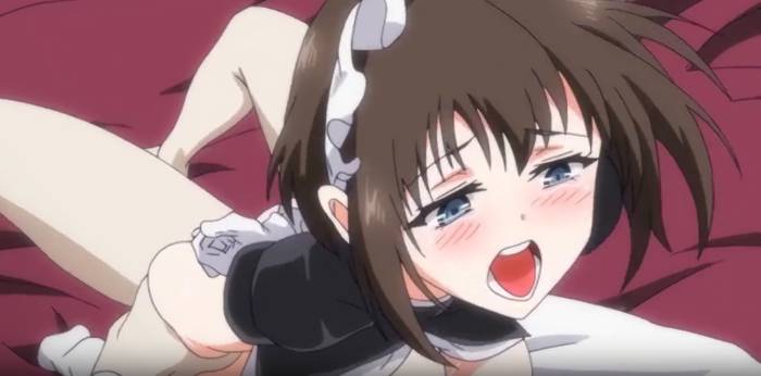 メイド教育。THE