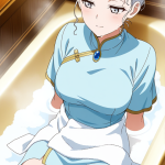 【】白髪セミロ