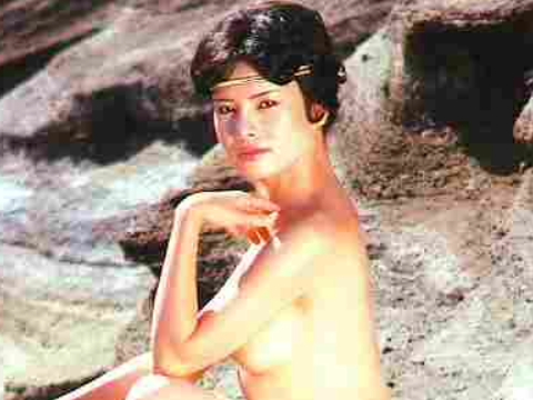 由美かおるさん