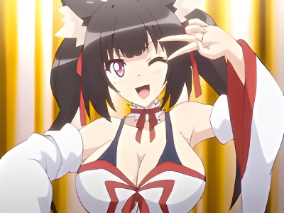 アニメ次元に人々を転