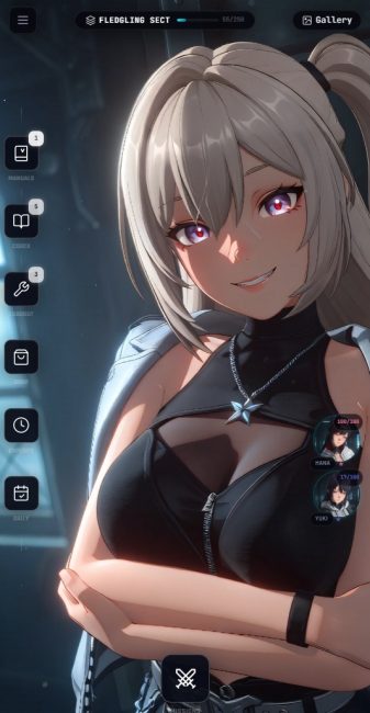 エロバトルゲー