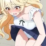 【エロ画像】金髪サイ