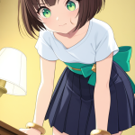 【】茶髪刈り上