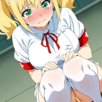 【エロ画像】金髪ツイ