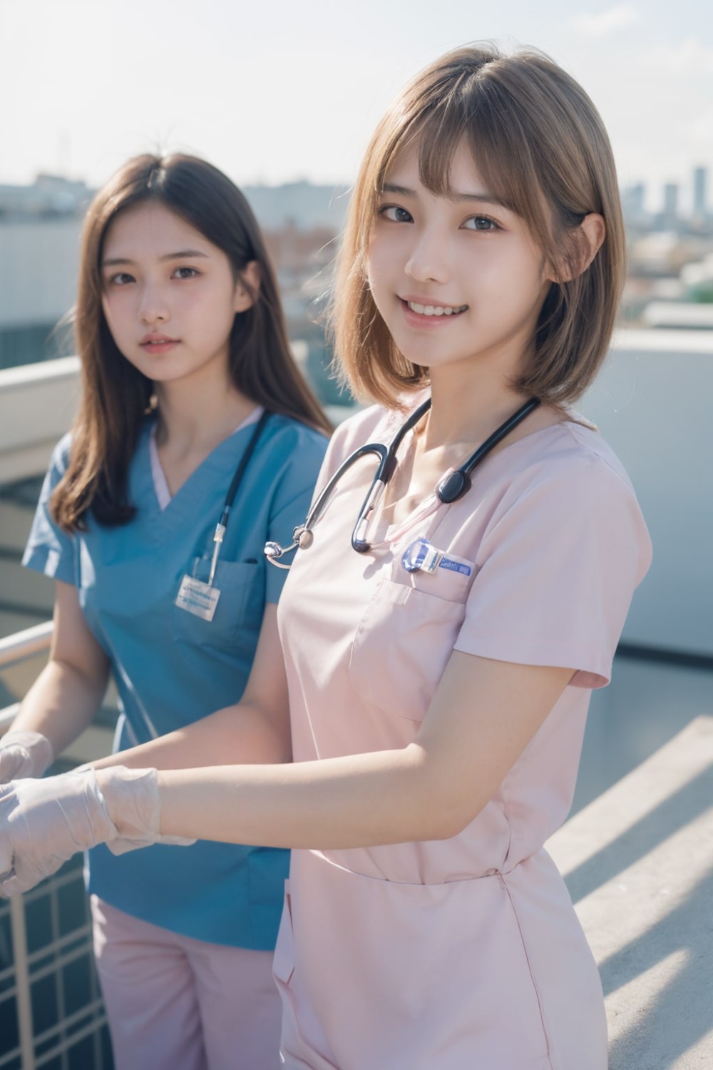 【AIグラビア】