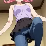 【エロ画像】マゼンタ