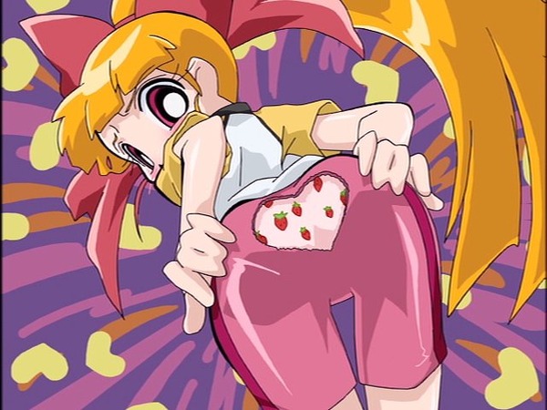 【】『パワパフ