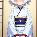 【エロ画像】白髪内巻