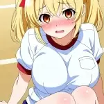 【エロ画像】茶髪ツイ