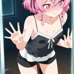 【】マゼンタ三