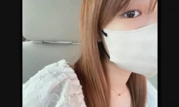 【自撮り女子】ギャッ