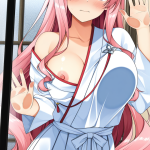 【】ピンク髪ウ