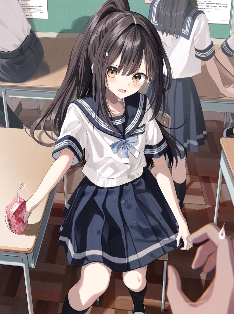 【二次】セーラ