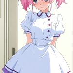 【】黒青グラデ