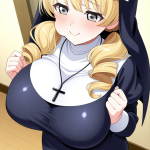 【】ピンク髪ツ