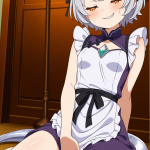 【】グレー髪く