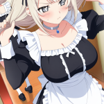 【】プラチナ髪