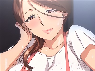 夫のエロ本を見