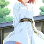 【エロ画像】オレンジ