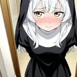 【エロ画像】白髪内巻