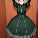 【】茶髪ショー