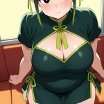 【】ライム色お