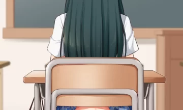 【二次】Tバック女子