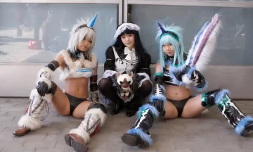 【画像】美人コスプレ