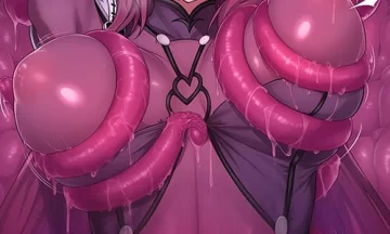 【FGO】触手淫液ヌル