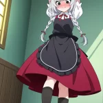 【エロ画像】シルバー