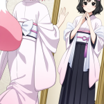 【】桜色サイド