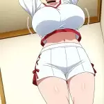 【エロ画像】緑髪ショ