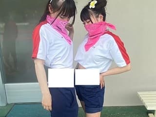 【】 JKさん、体