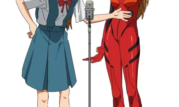 【悲報】エヴァのアス