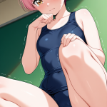 【】桜色刈り上