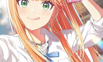 【画像】学マスの紫雲