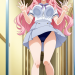 【】桜色ウェー