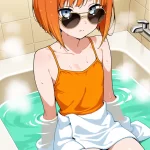 【エロ画像】オレンジ