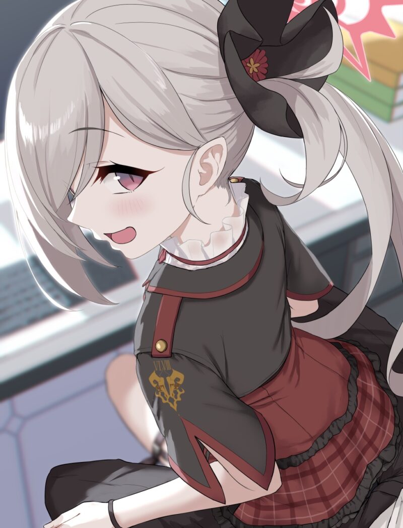 【】 女の子「あ