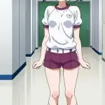 【エロ画像】紫髪ツイ