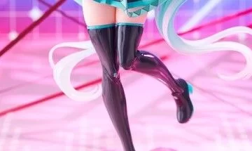 【画像】初音ミクさん