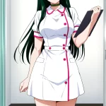 【エロ画像】深緑ロン