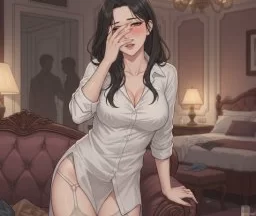 OLなんだけどたまにデ