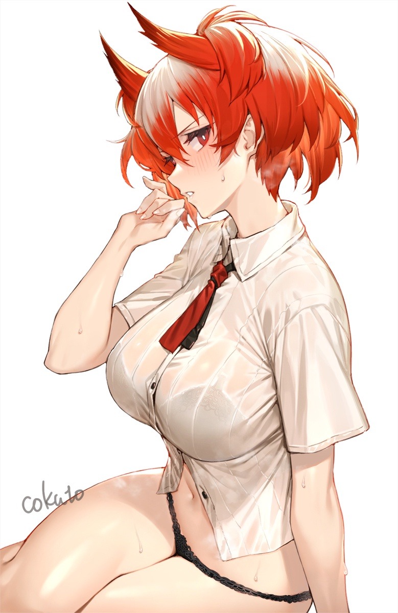 【】女の子「・