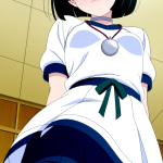 【】深緑ボブ貧